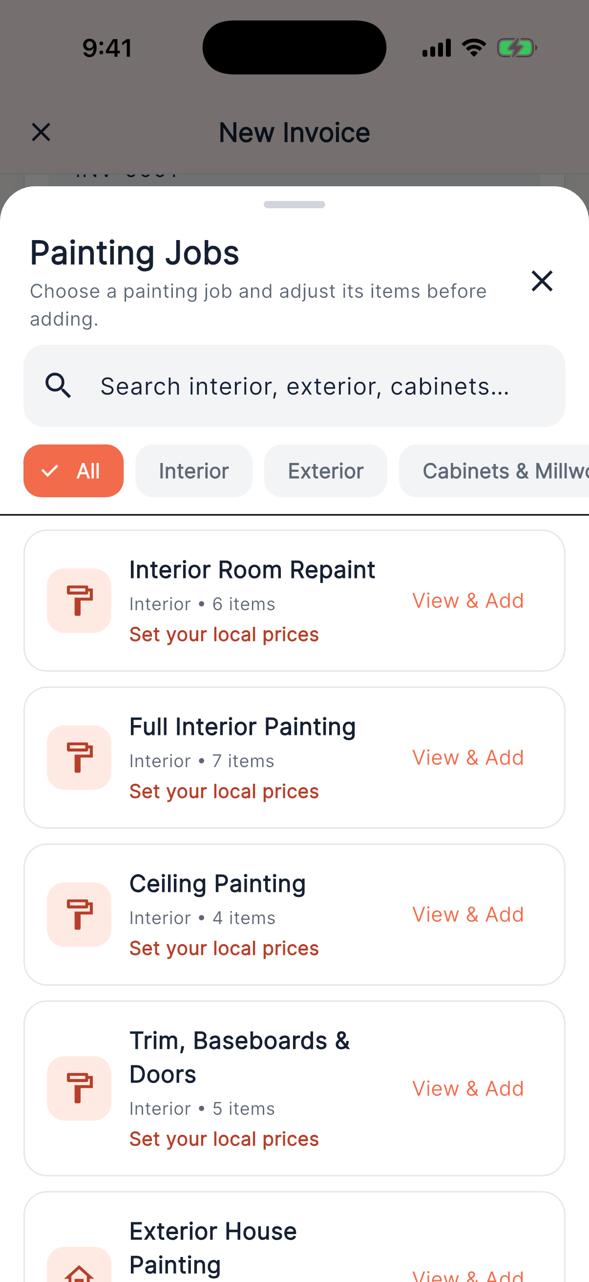 HueBid — Your next job starts here.